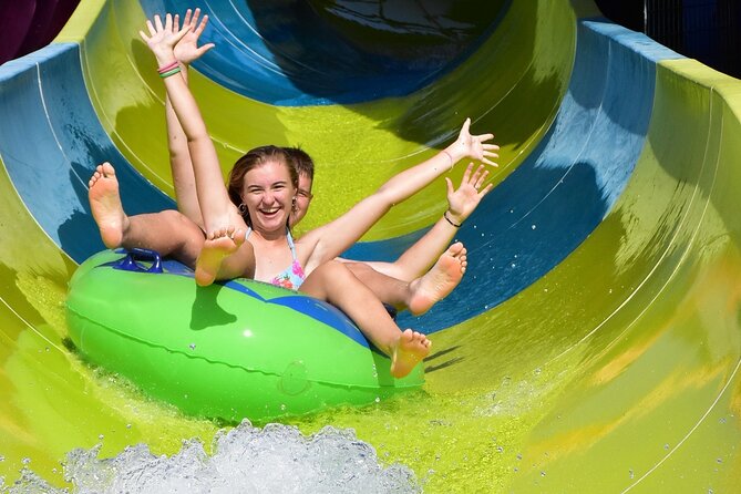 Illa Fantasia Water and Theme Park Admission Ticket - Food, picnics, and extra costs inside the park