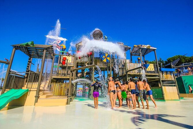 Illa Fantasia Water and Theme Park Admission Ticket - A day that works best from 10 a.m. to 6 p.m.