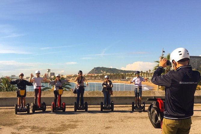 Insiders Segway Tour - Key points at a glance