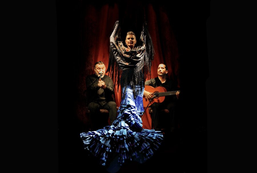 Intimate Authentic Flamenco Show in Barcelona at Casa Sors - Why Casa Sors Feels Different From a Big Flamenco Theater
