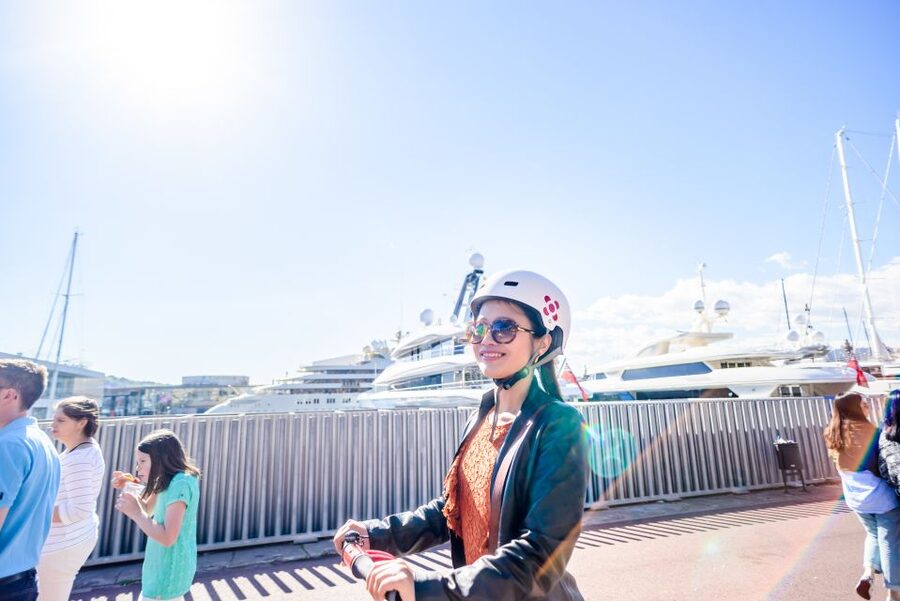Intro Segway Tour Barcelona 1h - Who should book this ride