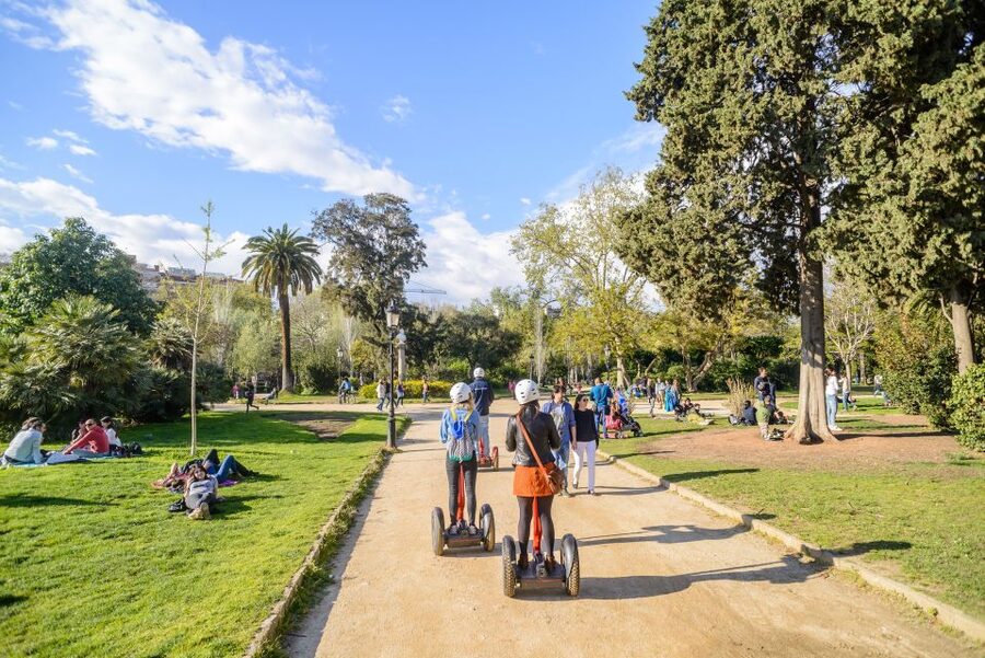 Intro Segway Tour Barcelona 1h - Why one hour works as a Barcelona introduction
