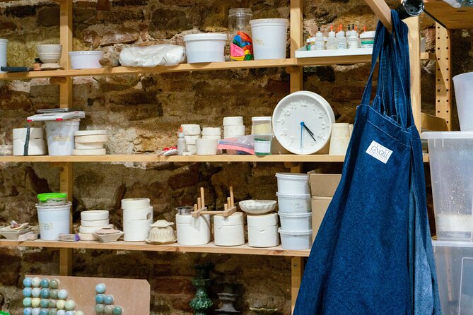Introduction to Artisan Ceramics - What is included in the $58.65 price