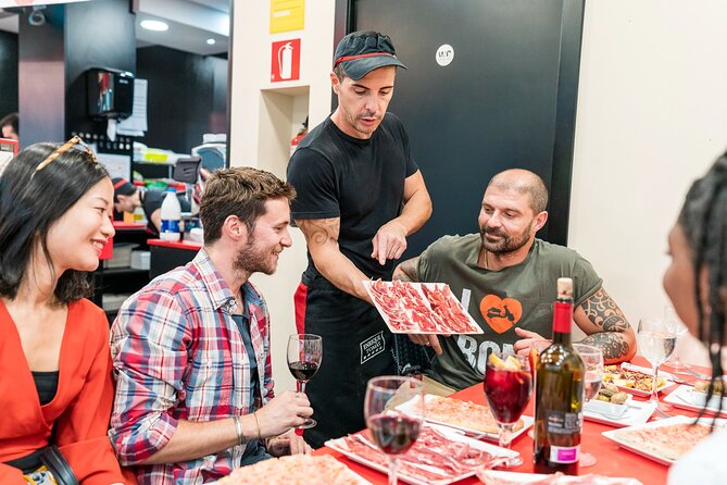 Jamón Experience Masterclass: The Ultimate Ham & Cava Tasting - Why the pairings matter