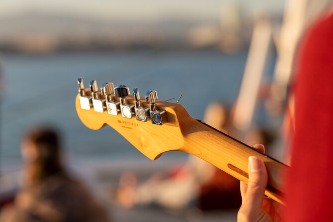 Jazz and Chill Out Sailing in Barcelona - Who should book this Barcelona jazz cruise?