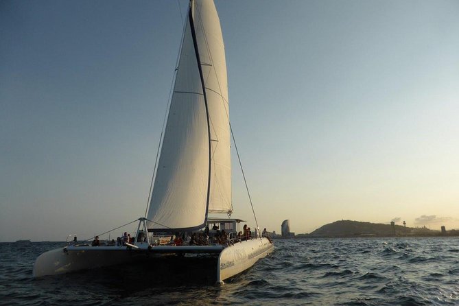 Jazz and Chill Out Sailing in Barcelona - Live jazz, saxophone, and a gentle soundtrack