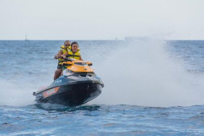 Jet Ski Rosman Barcelona