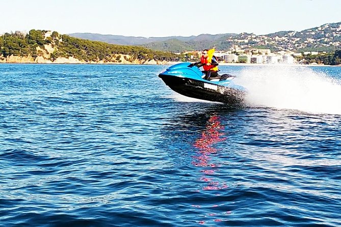 Jet ski tour in Lloret, Blanes and Tossa - Key points at a glance