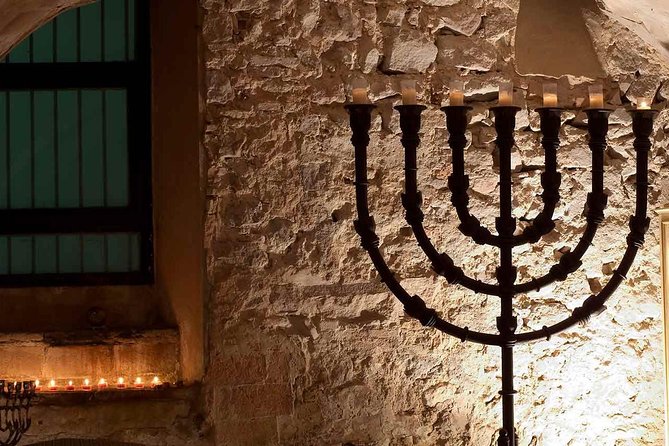 Jewish Quarter of Barcelona Private Tour with Hotel Pick-up - Key points to know before booking