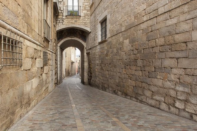 Jewish Quarter of Barcelona Private Tour with Hotel Pick-up - Plaça del Rei and the city’s older layers