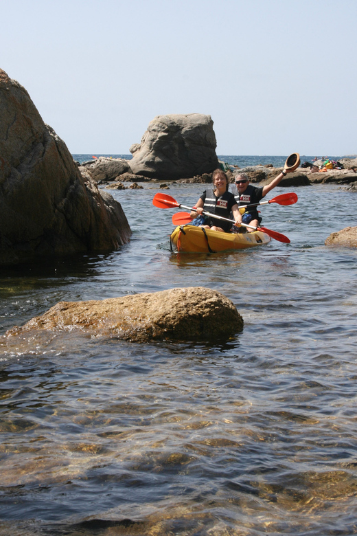 Kayak and Snorkel in Playa de Aro, Costa Brava - Who should book this two-hour outing