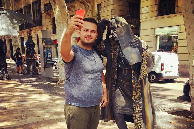 Kickstart Barcelona Private Tour. City Highlights for newcomers - The $55.27 price and what you receive