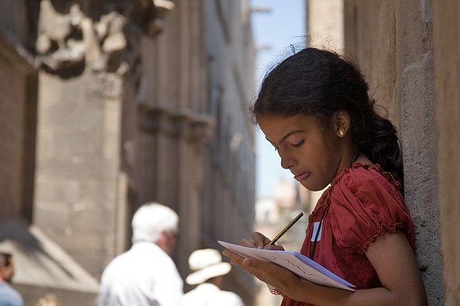 Kids and Family Gothic Quarter Walking Tour in Barcelona - Plaça de Sant Jaume, shops, and the candy stop
