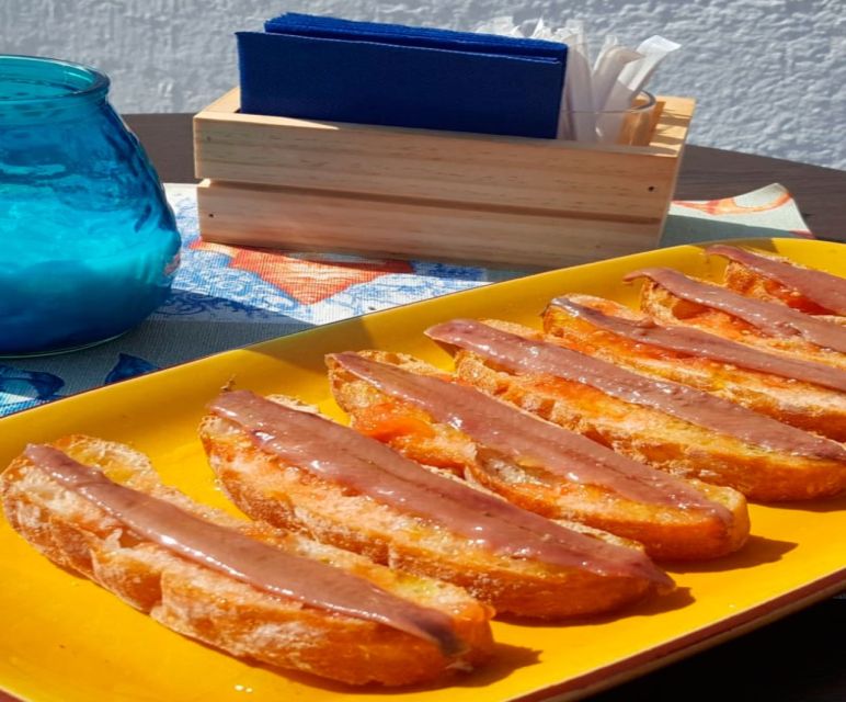 L'Escala: SOLÉS Anchovy Factory-Museum Admission and Tasting - Why L’Escala’s anchovies matter