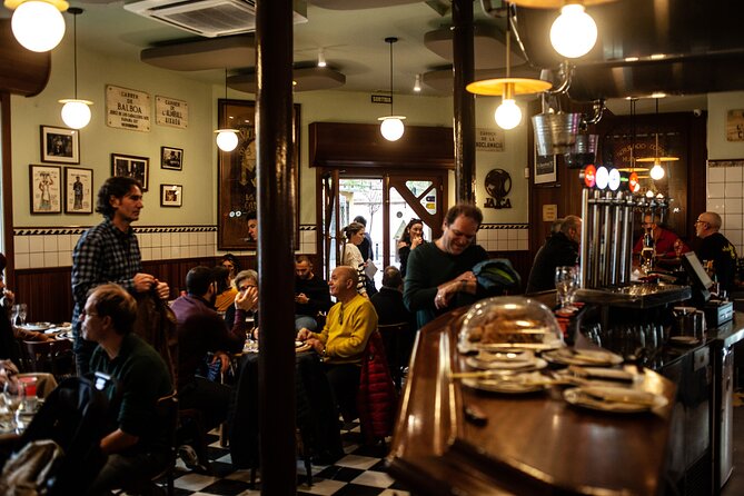 La Barceloneta Tapas & Wine & Drinks Tour in Barcelona - Dietary needs, mobility, and booking details