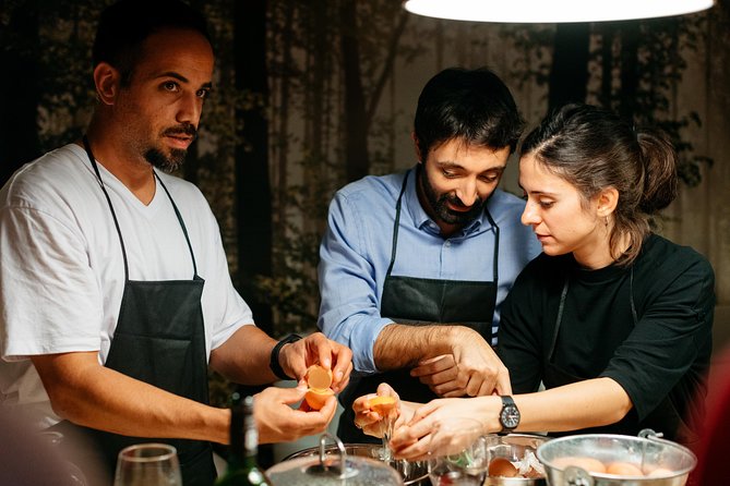 La Boqueria Market and Paella Cooking Class in Barcelona - Dietary needs, stairs, and other practical details