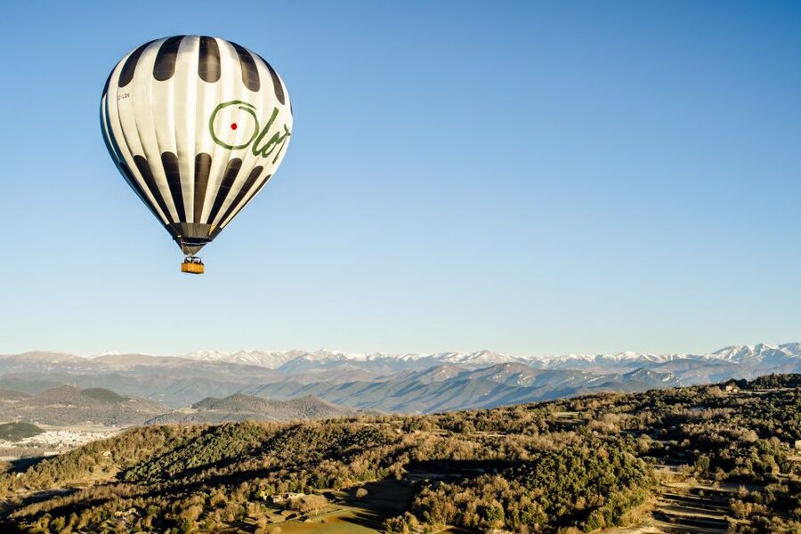 La Garrotxa Volcanoes Half-Day Hot Air Balloon Flight - Who will enjoy this flight most?