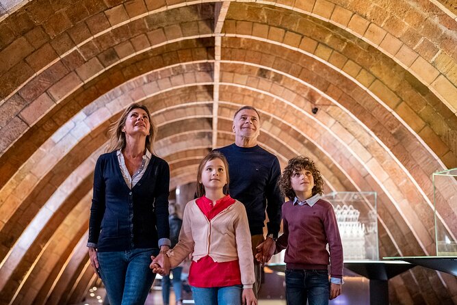 La Pedrera-Casa Mila Admission Ticket with Audioguide - Why La Pedrera is worth your time in Barcelona