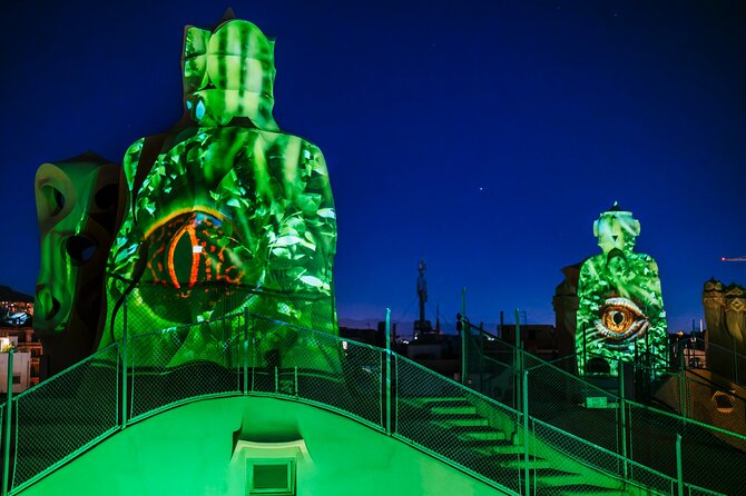 La Pedrera - Casa Mila Night Experience - What $45.28 buys you