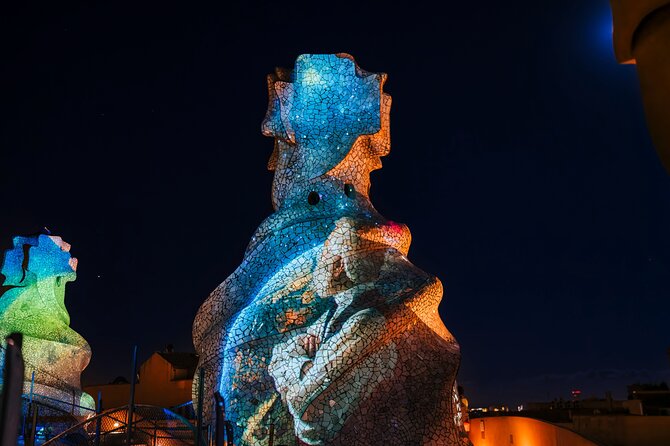 La Pedrera - Casa Mila Night Experience - Weather, cancellations, and practical planning