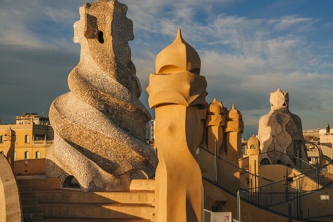 La Pedrera Guided Tour with Fast Track Access - Why La Pedrera is worth your Barcelona time