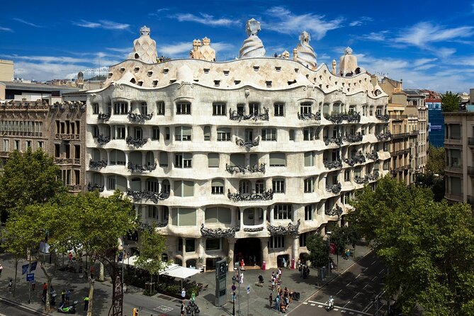 La Pedrera Guided Tour with Fast Track Access - The period apartment and Gaudí’s small details
