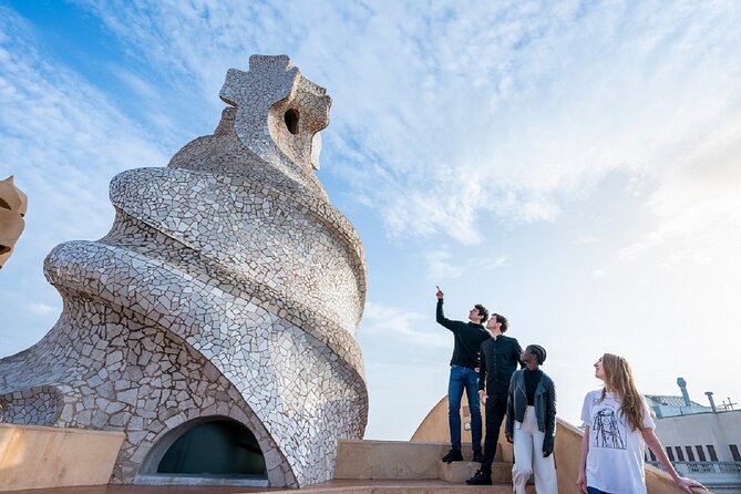 La Pedrera Guided Tour with Fast Track Access - Is $57.19 a fair price?