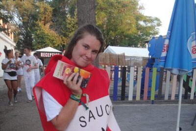 La Tomatina Day Trip from Barcelona with Ticket & Party Access