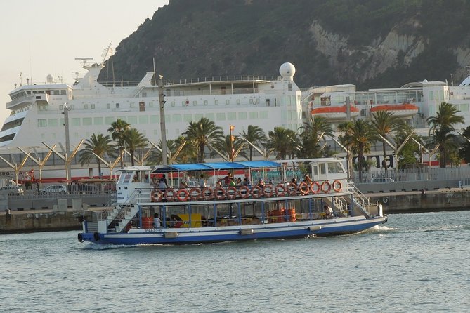 Las Golondrinas Barcelona 40-min Boat Tour - Who should book this boat ride?