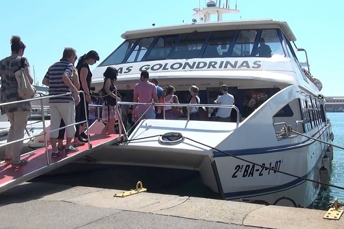 Las Golondrinas Barcelona 60-min Boat Tour - What this Barcelona cruise really offers