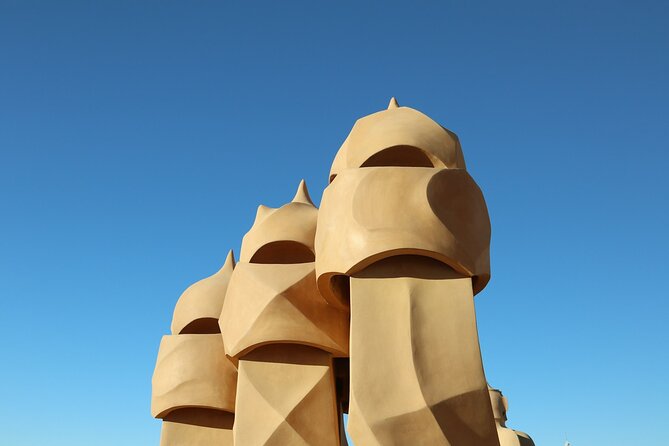Life of Gaudi and Architectural | Walking Tour | 2h - Casa Milà, also called La Pedrera