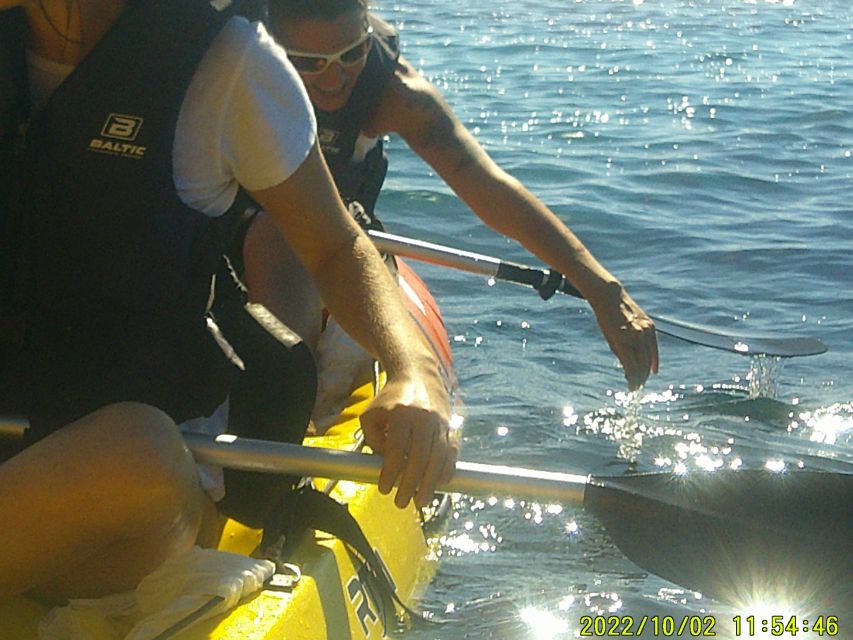 Lloret de Mar: 3-Hour Kayak and Snorkel Tour on Costa Brava - The guides make the difference
