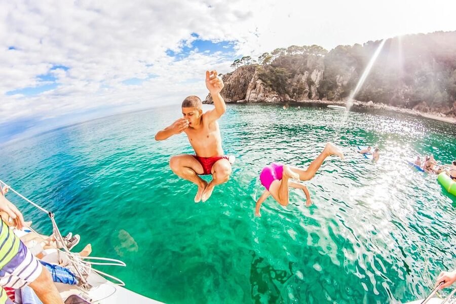 Lloret de Mar: Catamaran Sailing Cruise with BBQ and Drinks - Is $59 a fair price?