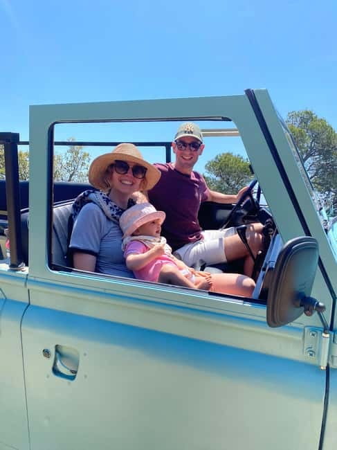 Lloret de Mar: Guided Sightseeing Tour in a 4x4 Vehicle - What the small group changes