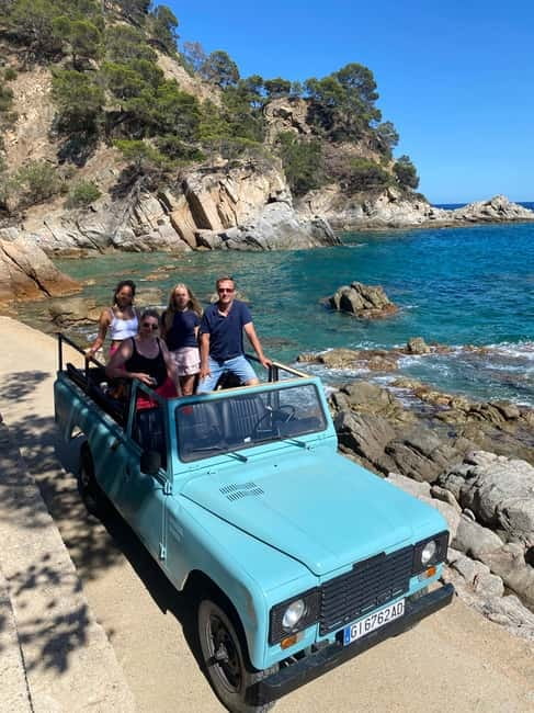 Lloret de Mar: Guided Sightseeing Tour in a 4x4 Vehicle - Price, timing, and overall value