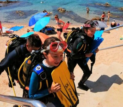 Scuba Diving Experience no License Required