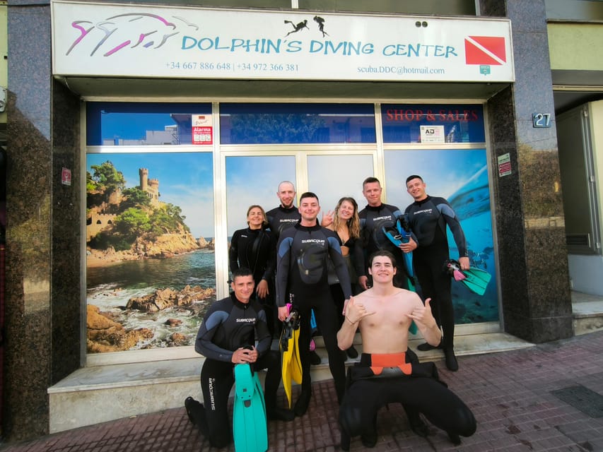 Lloret de Mar: Scuba Diving Experience no License Required - Who will enjoy this Lloret de Mar activity