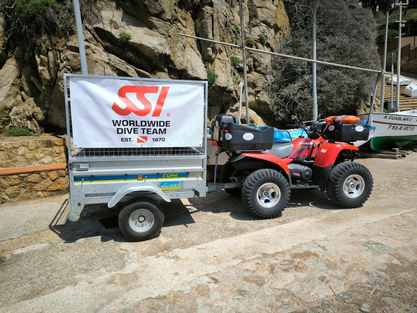 Lloret de Mar: Scuba Diving Experience no License Required - Should you book the first-time scuba session?