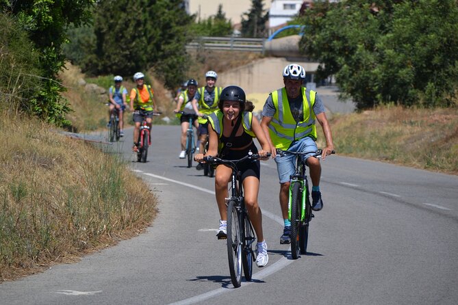LOCAL FLAVORS! Half-Day Bike Tour with Olive Oil Tasting - Key points to know before you book