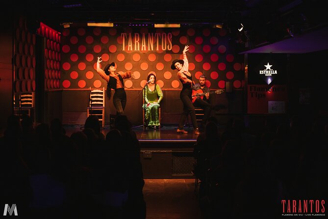 Los Tarantos Barcelona Flamenco Show Ticket - Price, timing, and what you get for the money