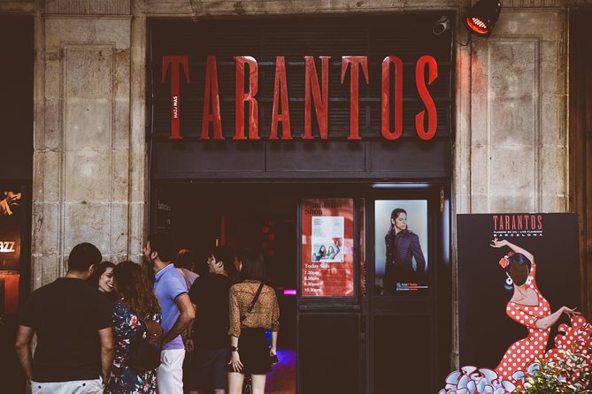 Los Tarantos Barcelona Flamenco Show Ticket - Who will enjoy this show most