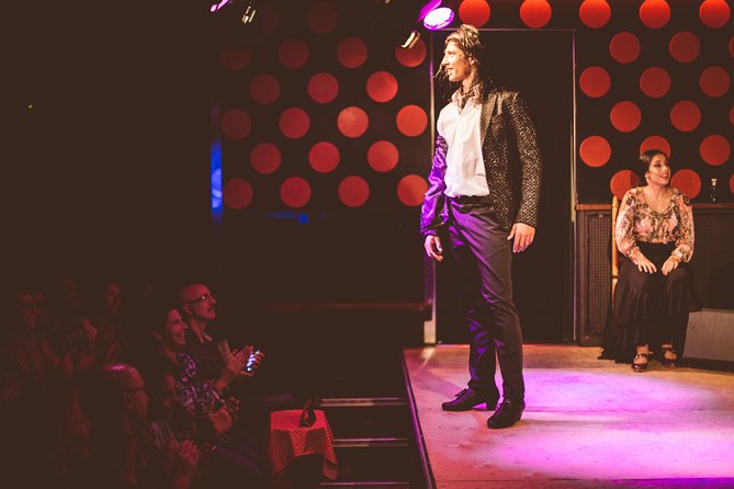 Los Tarantos Barcelona Flamenco Show Ticket - Practical planning for your Barcelona evening