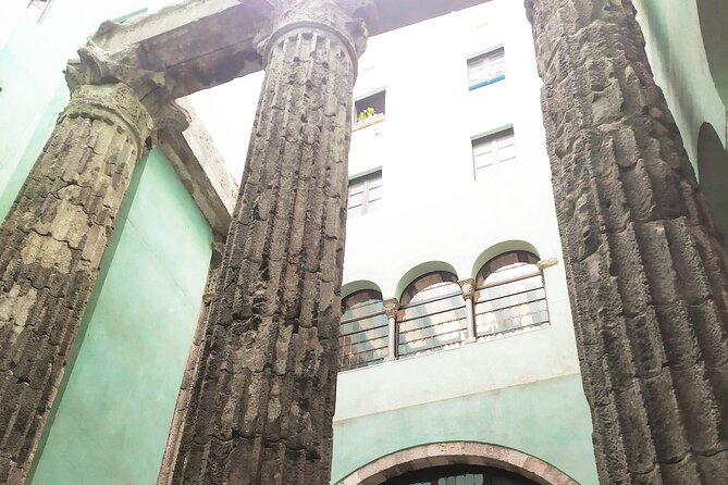 Luca’s Hidden Old Barcelona: the Gothic and El Born Tour - El Call and the city’s Jewish past