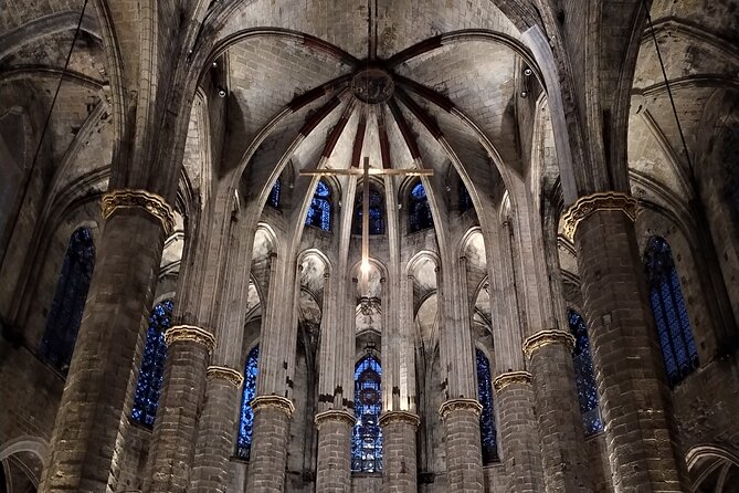 Luca’s Hidden Old Barcelona: the Gothic and El Born Tour - Crossing into El Born and La Ribera