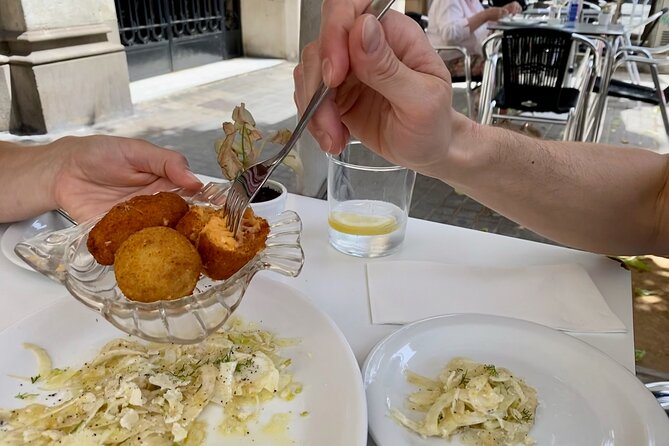 Lunchtime Tapas Tour in the Eixample with The Barcelona Taste - The second and third venues