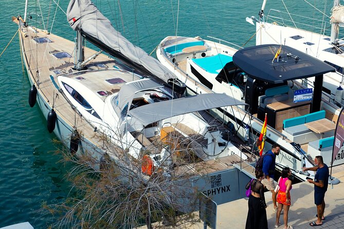 Luxury Private Yacht Sailing Tours in Barcelona - Key points to know before you sail