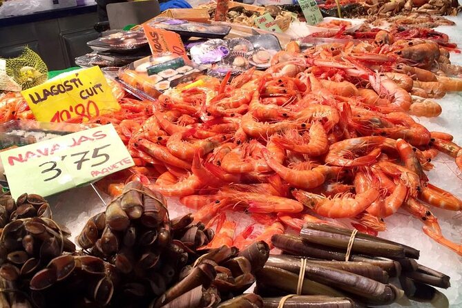Made in Catalonia, Barcelona with Culinary Backstreets - The guides make the difference