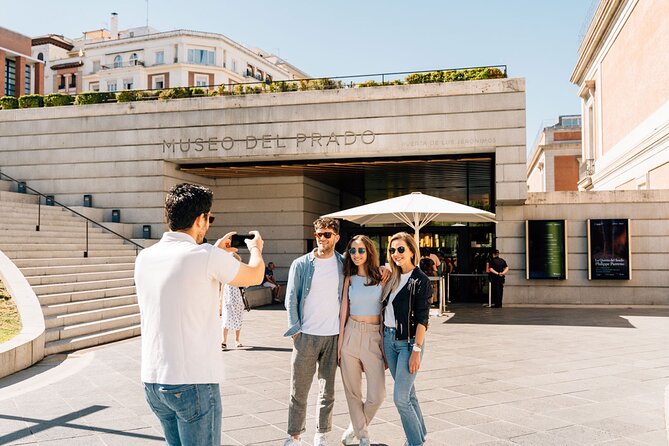 Madrid by High-Speed Train with Prado Museum Private Tour - Why this day trip works for some visitors