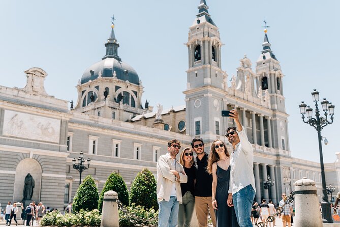 Madrid by High-Speed Train with Prado Museum Private Tour - Gran Via and Madrid’s city center