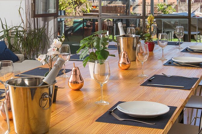 Make fresh pasta and Italian aperitivo In Barcelona - How this compares with a regular Barcelona meal